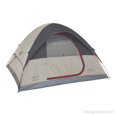 Coleman Highline 4-Person Dome Tent, 9 x 7 553936060